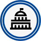 simple government image icon
